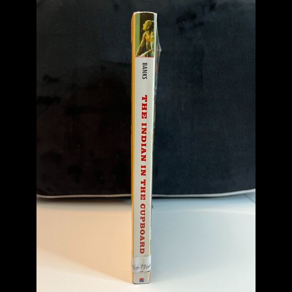 The Indian in the Cupboard Book - Picture 3 of 6